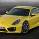 2014 Porsche Cayman.